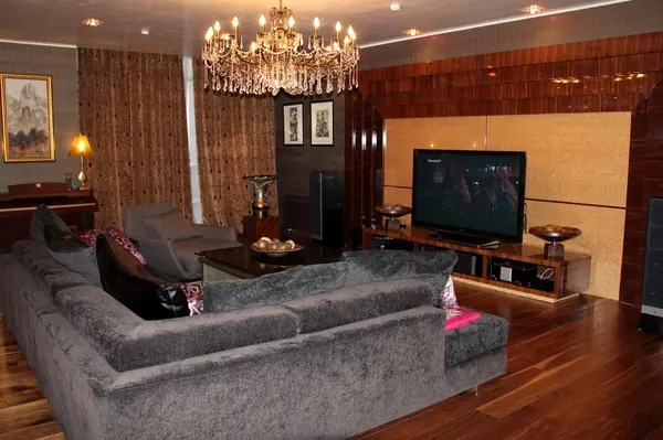 Реализованный интерьер 3