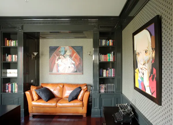 Квартира на Воробьёвых горах