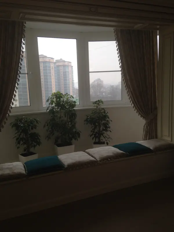 квартира в классическом стиле