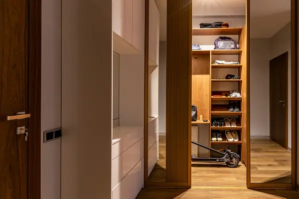 Квартира студента на Петроградке