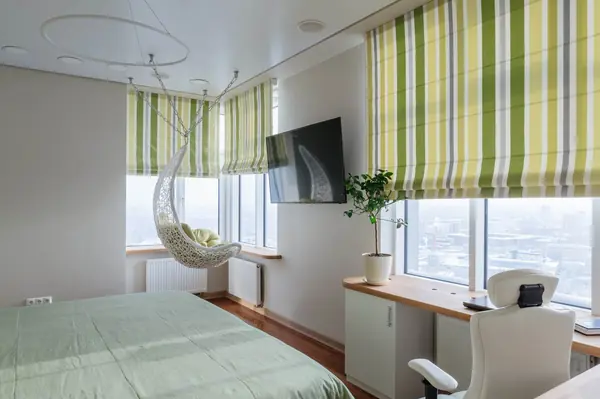 ЖК Триколор квартира 156 кв.м. (Реальные фотографии.)