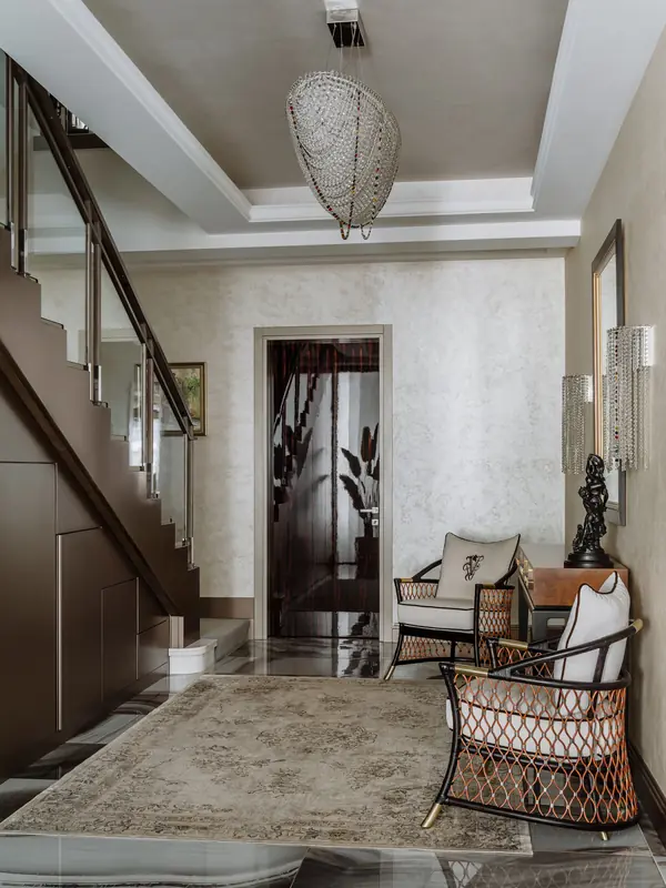 Коттедж в поселке Ренессанс Парк