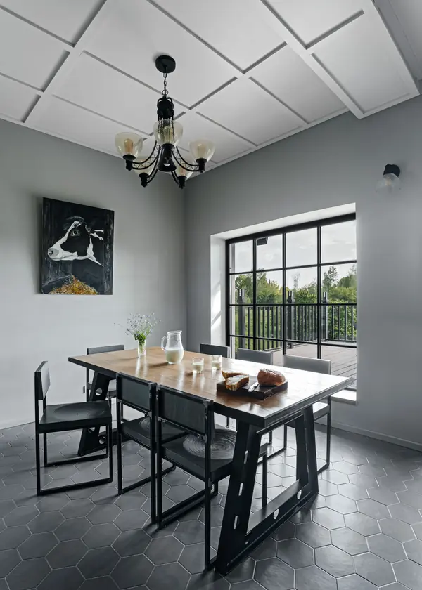 Частный дом в д. Лысая Гора (Минский район, Беларусь)