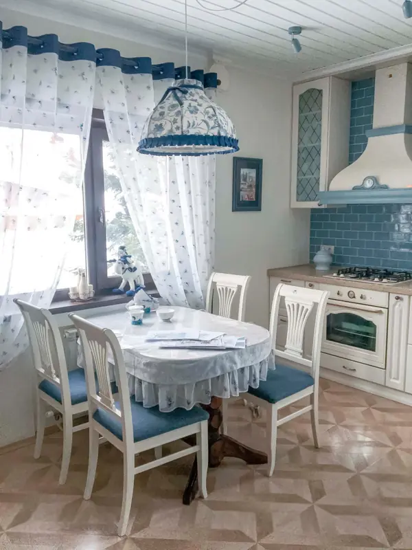 Коттедж "Русская усадьба"