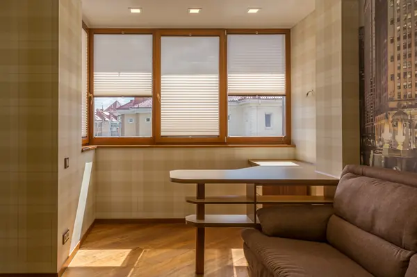 Оформление таунхауса в Московской области