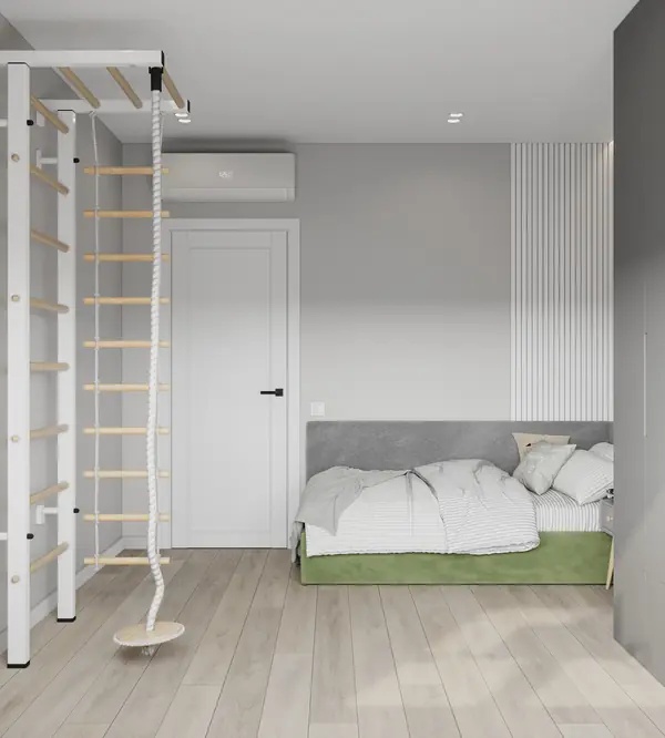 Квартира 80 м² - ЖК Лев Толстой Новосибирск