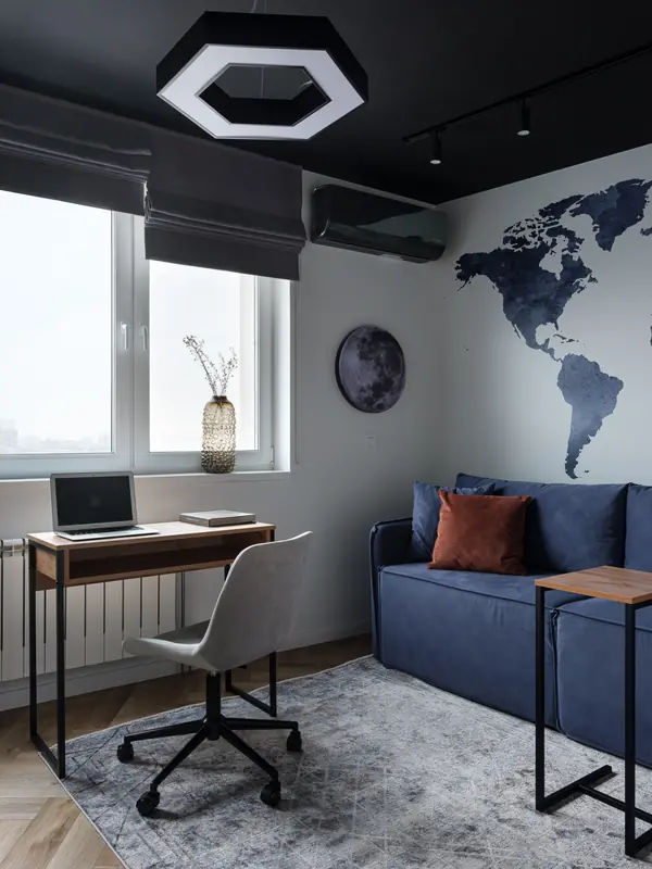 Панферова, 77 м2