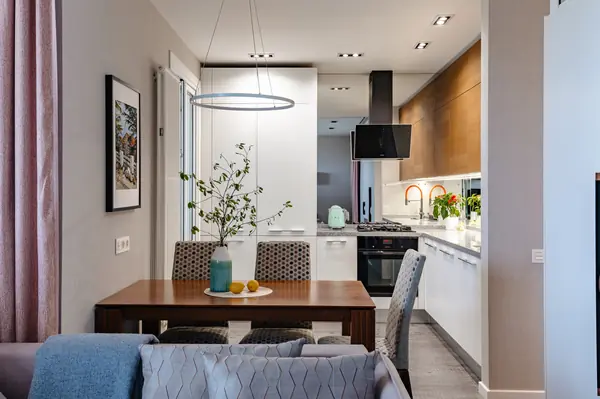 Уютная квартира для любимой мамы