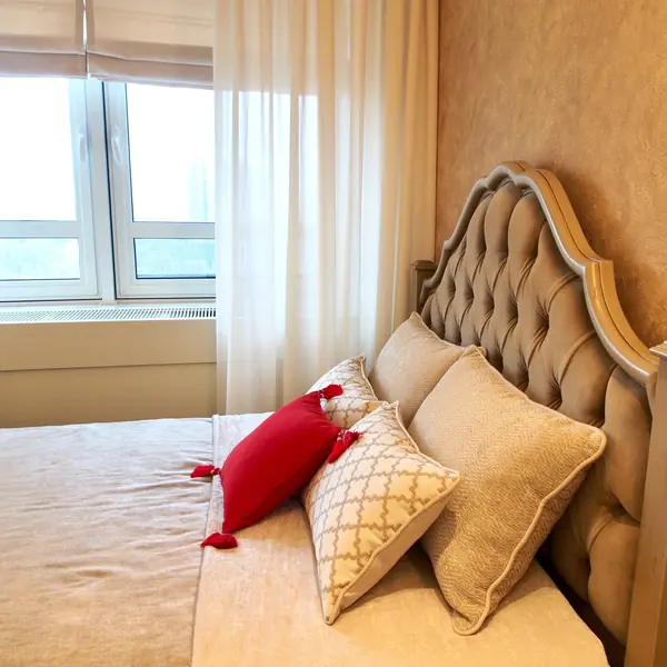 маленькая квартира на улице Юннатов