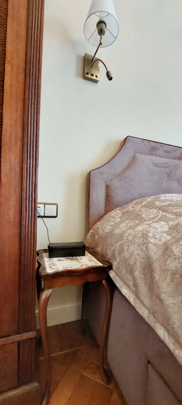 Квартира в дореволюционном доме