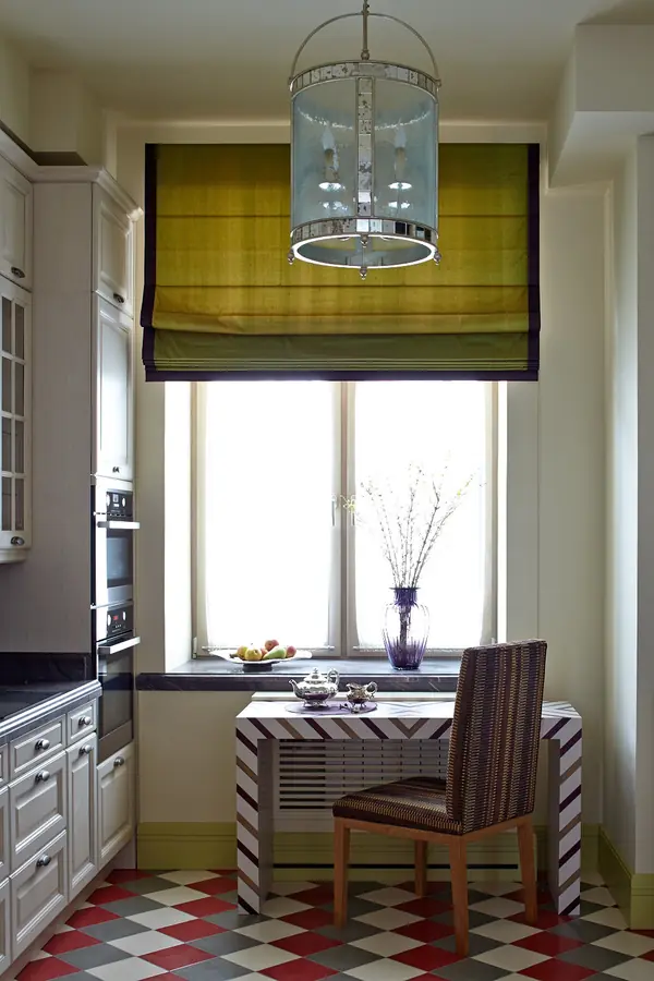 Квартира в высотке на Кудринской площади