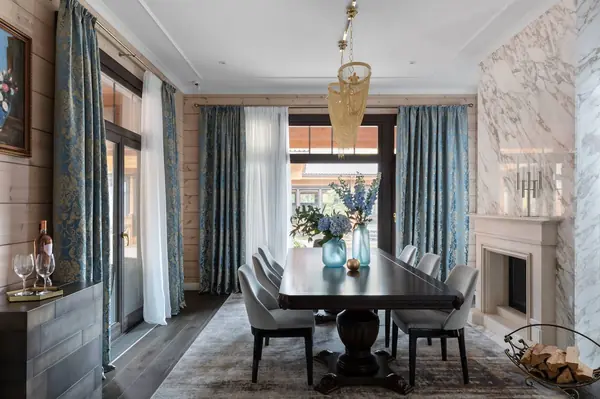 Дом в Лисьем Носу