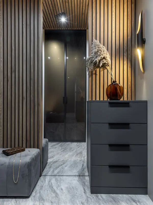 Проект квартиры 180 кв.м.