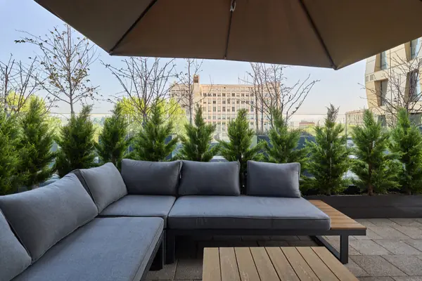 Евро 4-комнатная квартира 130 кв/м с террасой в ЖК «D1»