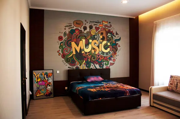 Фото реализованного объекта. Особняк в "Немецкой Деревне"