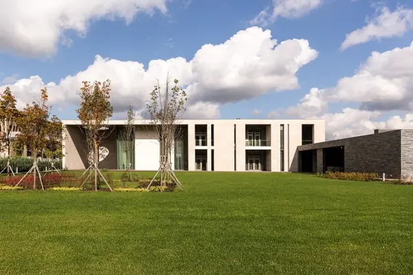 Частный жилой дом на Рублево-Успенском  шоссе