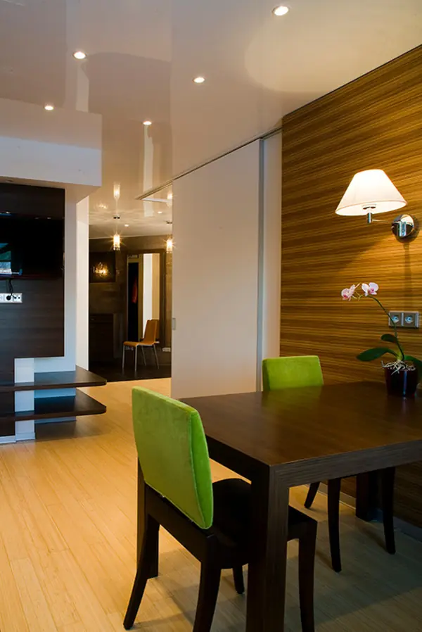 Дизайн квартиры и декор интерьера. СПб, ул. 2-я Жерновская