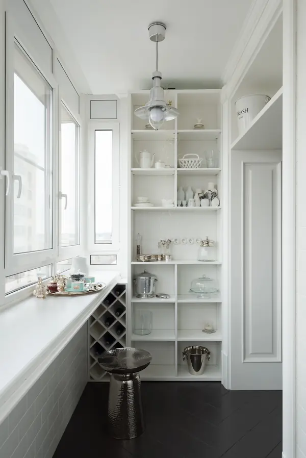 Квартира на мосфильмовской