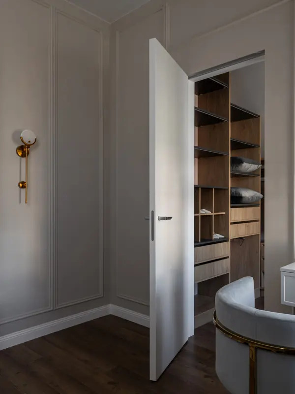 Загородный дом 120 м2