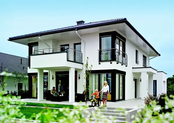 Загородные дома