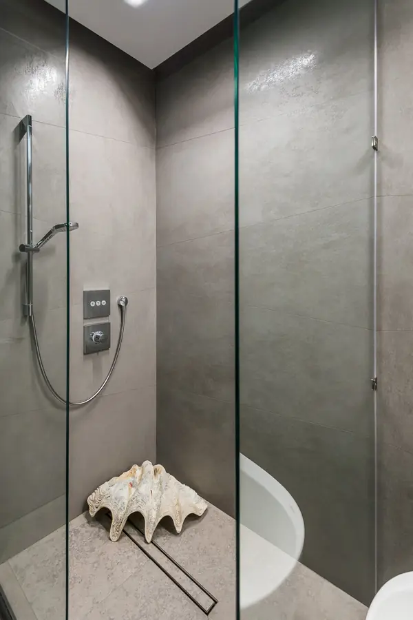 Интерьер квартиры от LAD Лаборатория Архитектуры и Дизайна