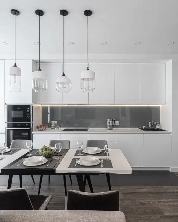 Кухня Василеостровского