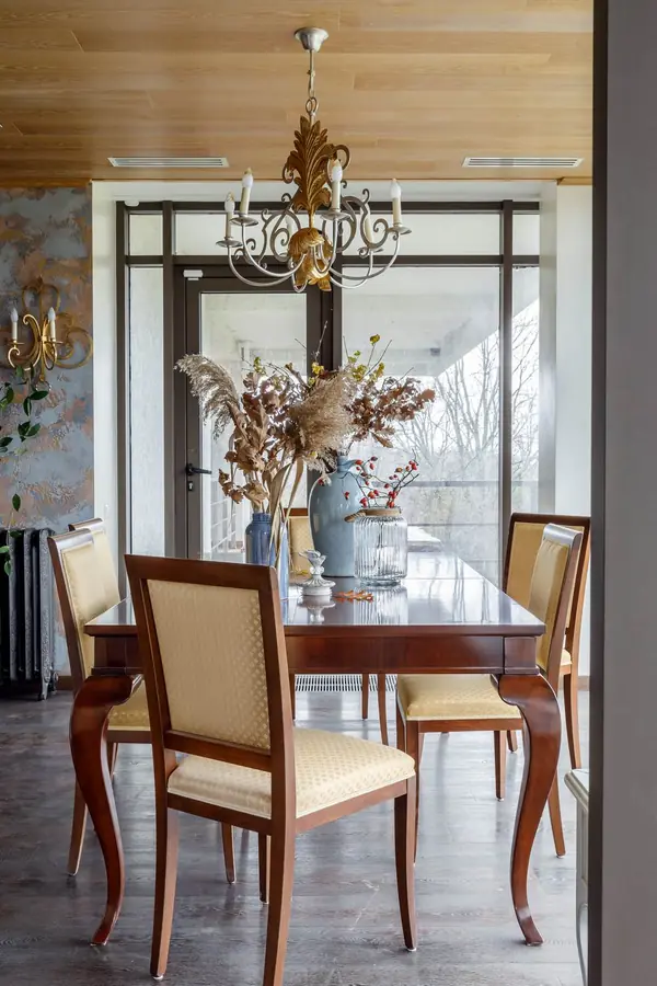 Загородный дом в горах