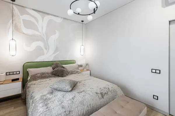 Красивая квартира 56 м² в современном стиле