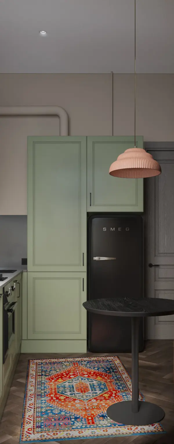 Квартира для выходных на Фонтанке