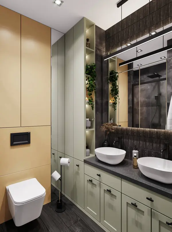 Квартира в ЖК "Яшма"