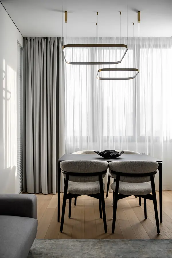 Фотосъемка дизайн-проекта для Евгении Газинской. Публикация в "ELLE DECORATION"