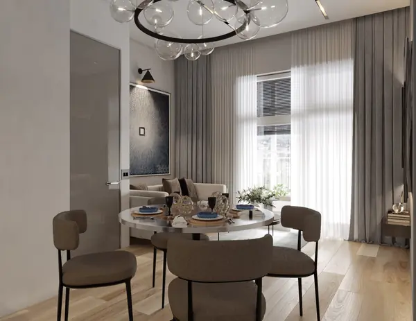 дизайн гостиной