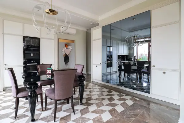 Проект в стиле ар-деко