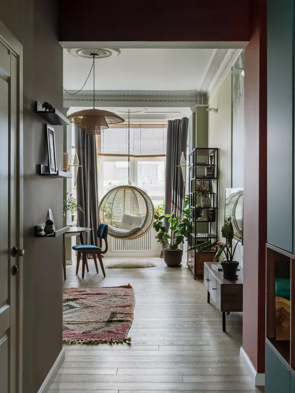 Квартира на Белорусской