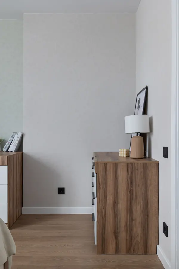 Реализованный интерьер ЖК Зенит