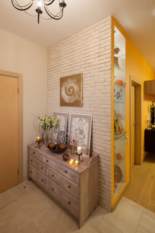 Квартира для молодой семьи - 70 м2