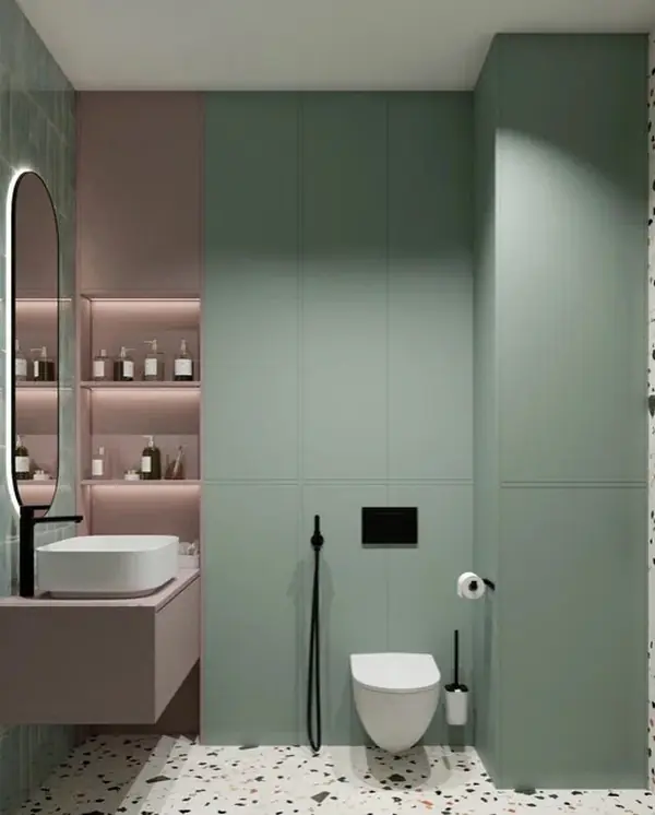 Комфортная квартира 90м² в современном стиле