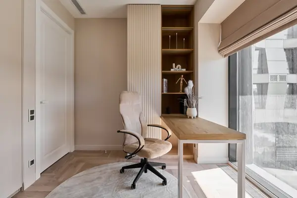 Евро 4-комнатная квартира 130 кв/м с террасой в ЖК «D1»