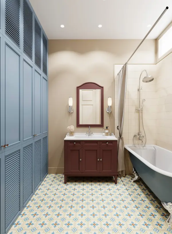 Краснопрудная