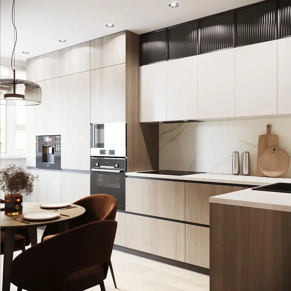 Проект квартиры на пр.Кондратьевский