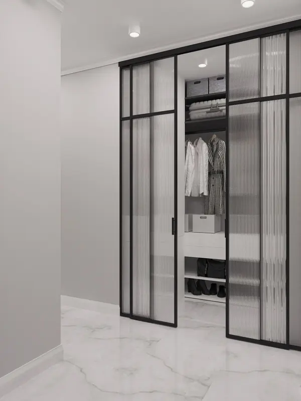 Квартира евродвушка в Русской Европе