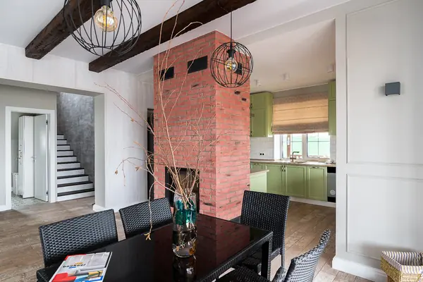 Дом п.Трудовое