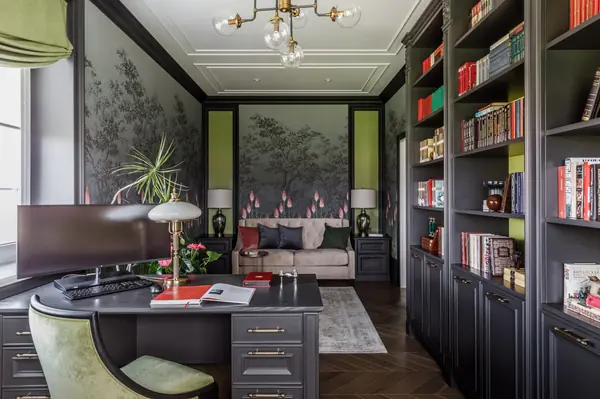 Интерьер частного дома под Ростовом-на-Дону