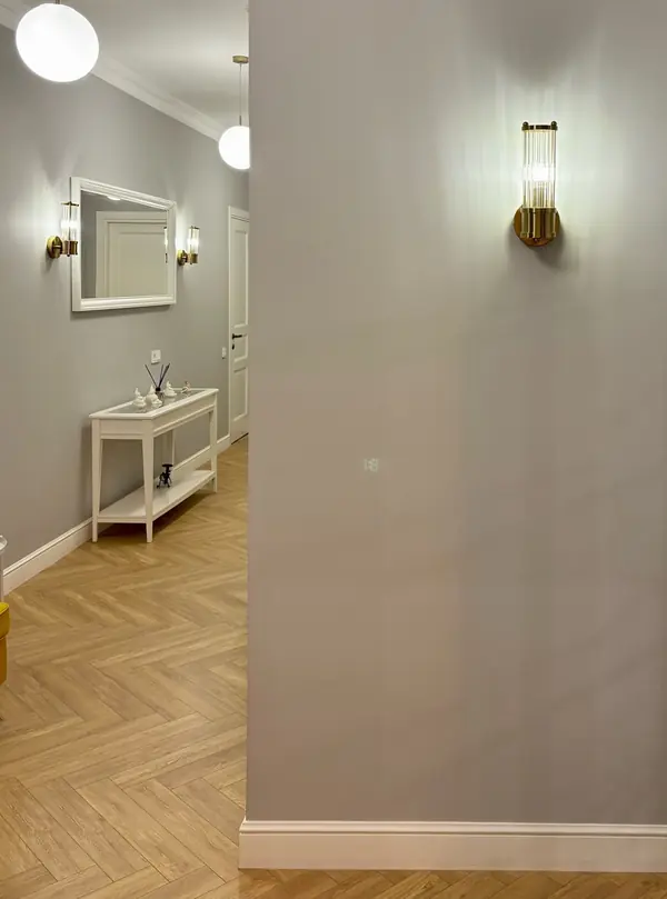 Реализованный проект ЖК "Высоцкий". Омск