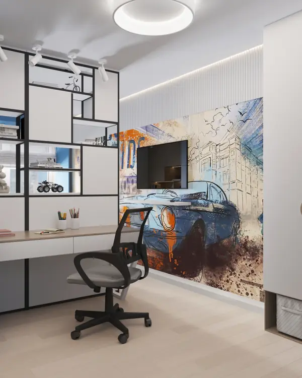 Квартира 85 м2 Сочи