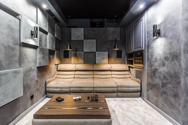 В греческом зале