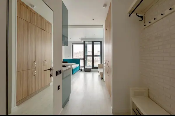 Апартаменты в ЖК Лайнер на Ходынке