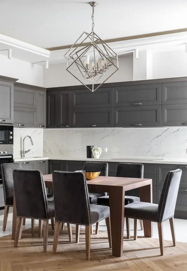 Квартира в ЖК Лица