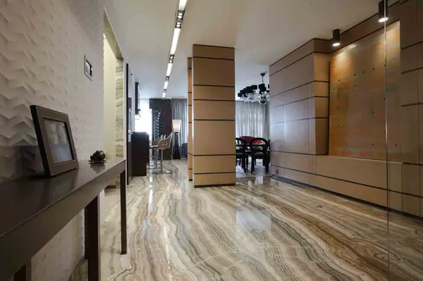 Квартира для двоих. Москва