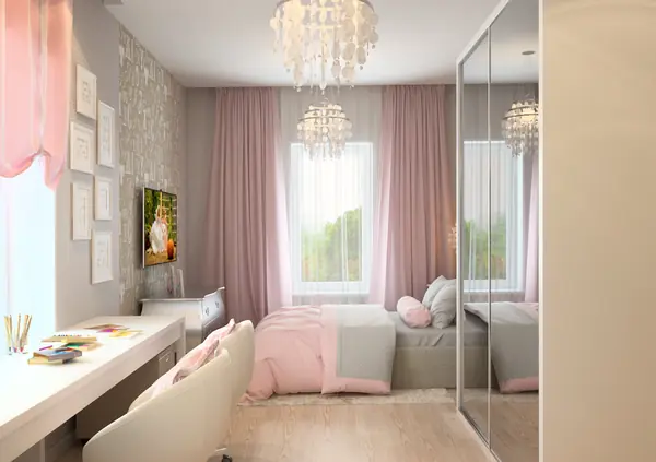 Town-house near the sea